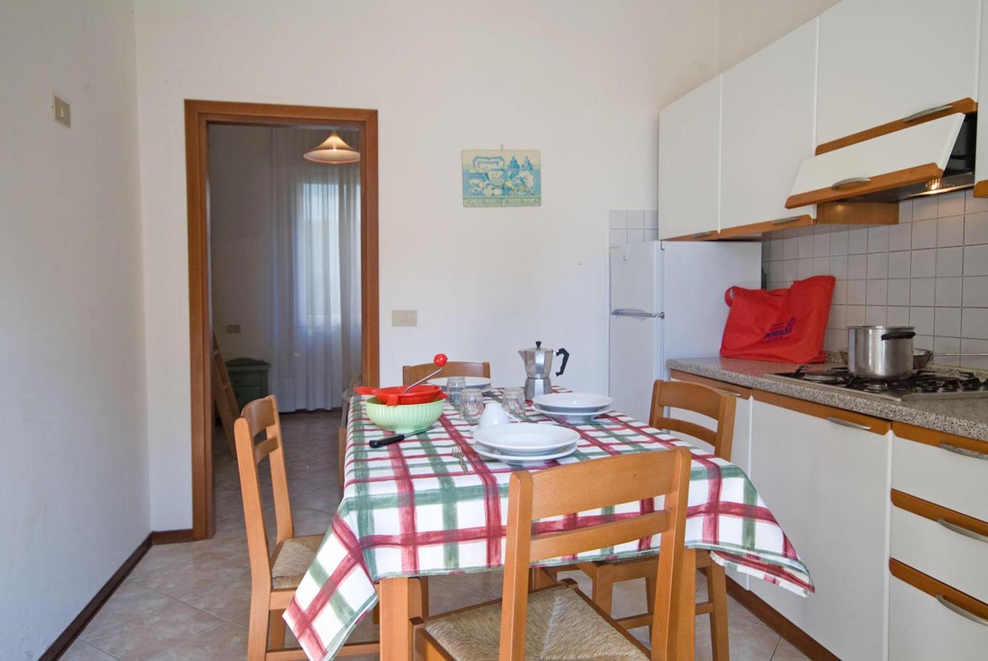 Condominio Brionetta Бибионе Экстерьер фото